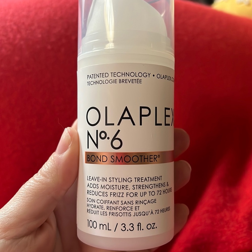 Unopened olaplex no 6